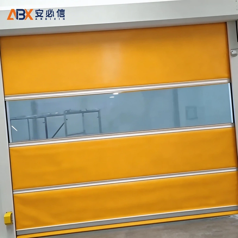 甘孜藏族感应快速门