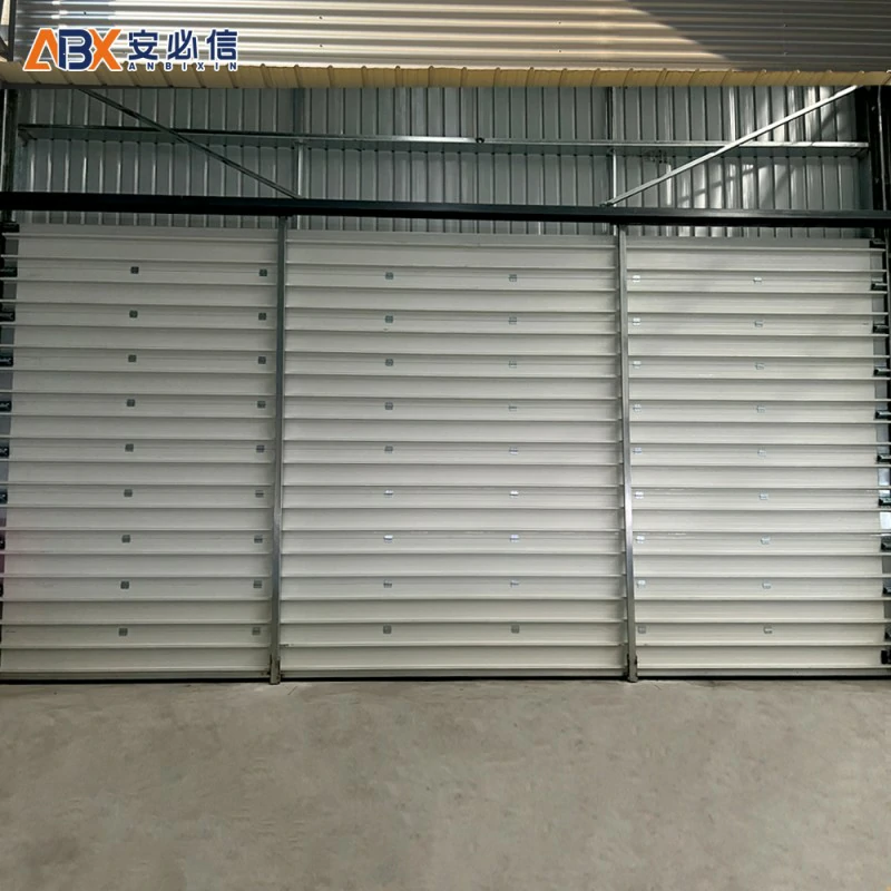 甘孜藏族垂直提升门