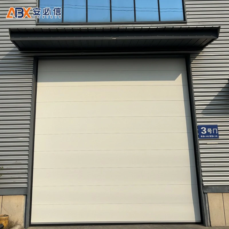 甘孜藏族消防滑升门