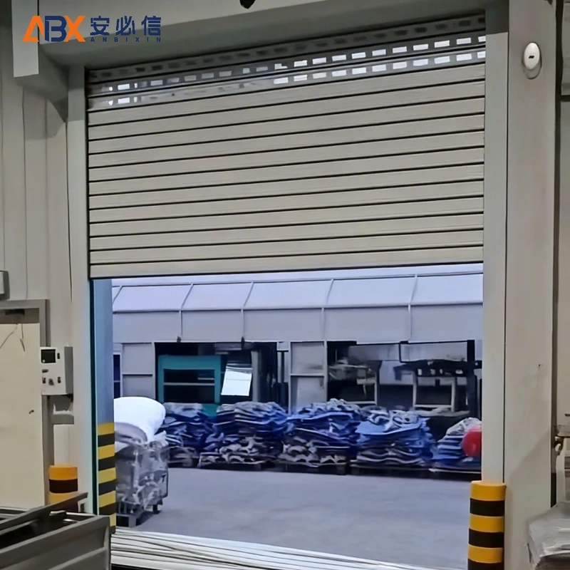 甘孜藏族铝制高速门