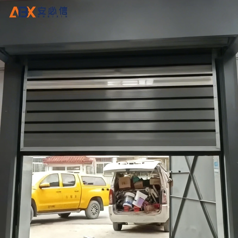 甘孜藏族消防快速门